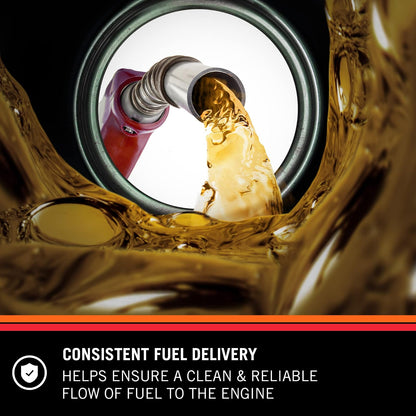 K&N Filtro de Combustible de Gasolina