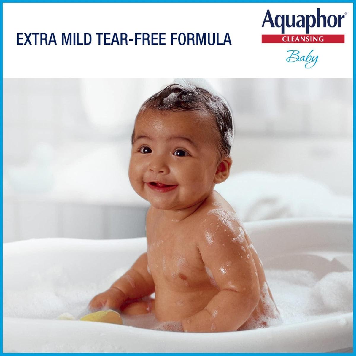 Aquaphor Baby Wash & Shampoo 16.9 Fluid Ounce