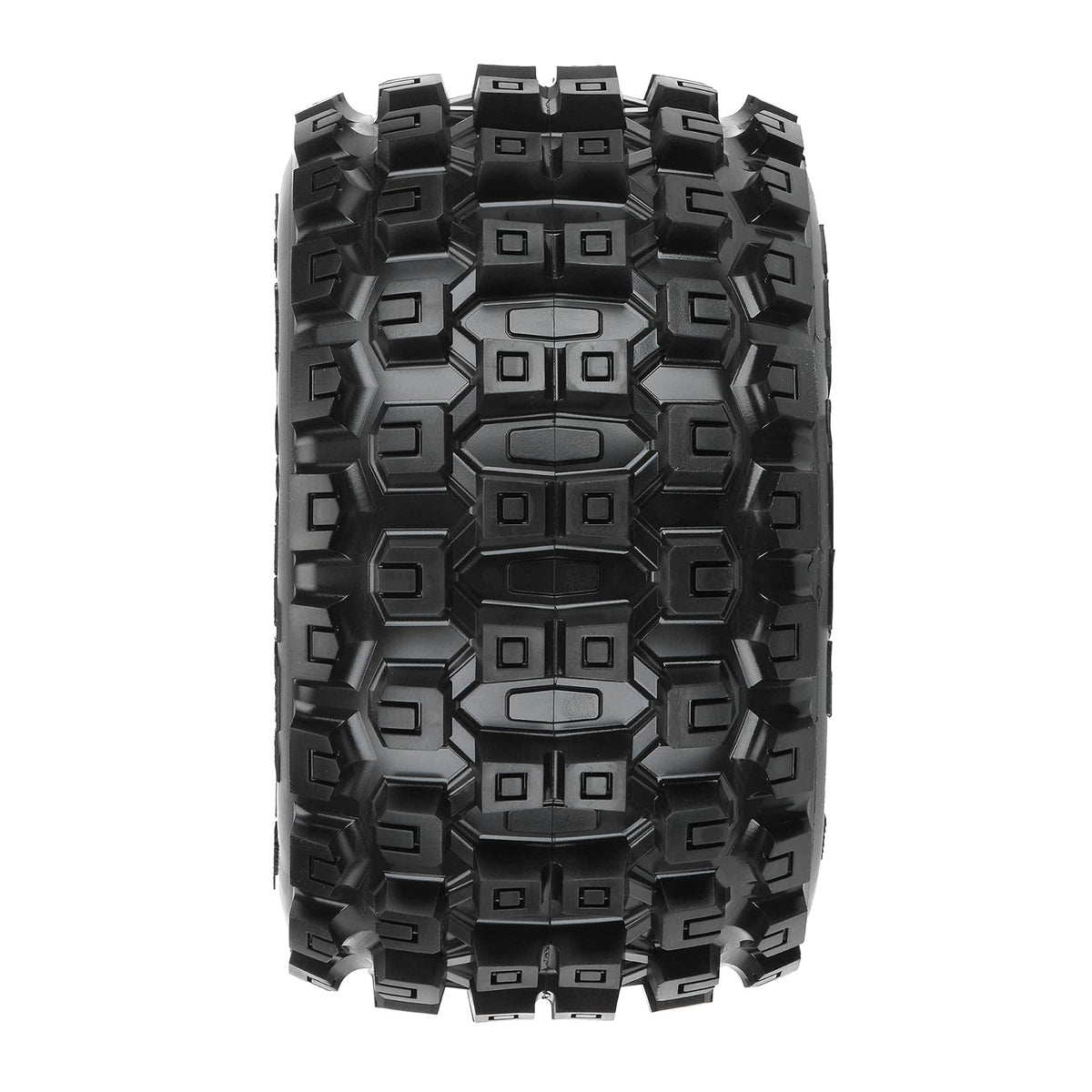 Pro-line Racing Badlands MX38 3.8 MTD Raid 8x32 17mm MT F/R PRO1012710 RC Neumático