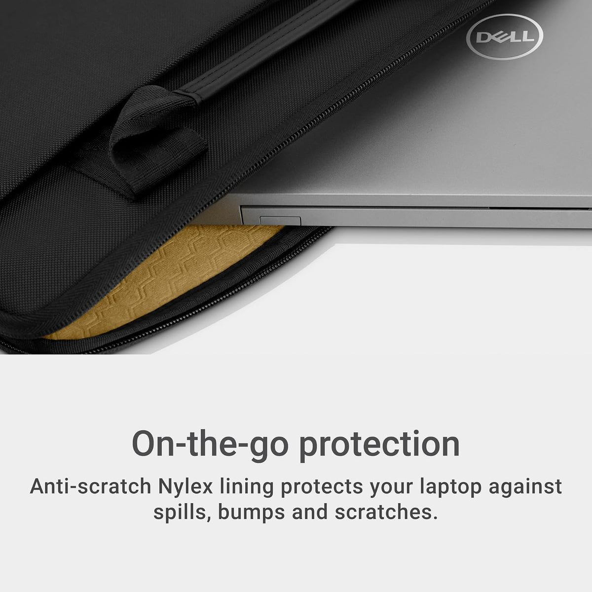 Dell Funda Ecoloop 16 pulgadas, color negro