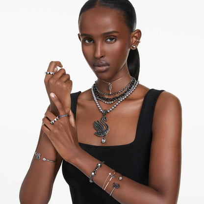 Swarovski Swan Armband