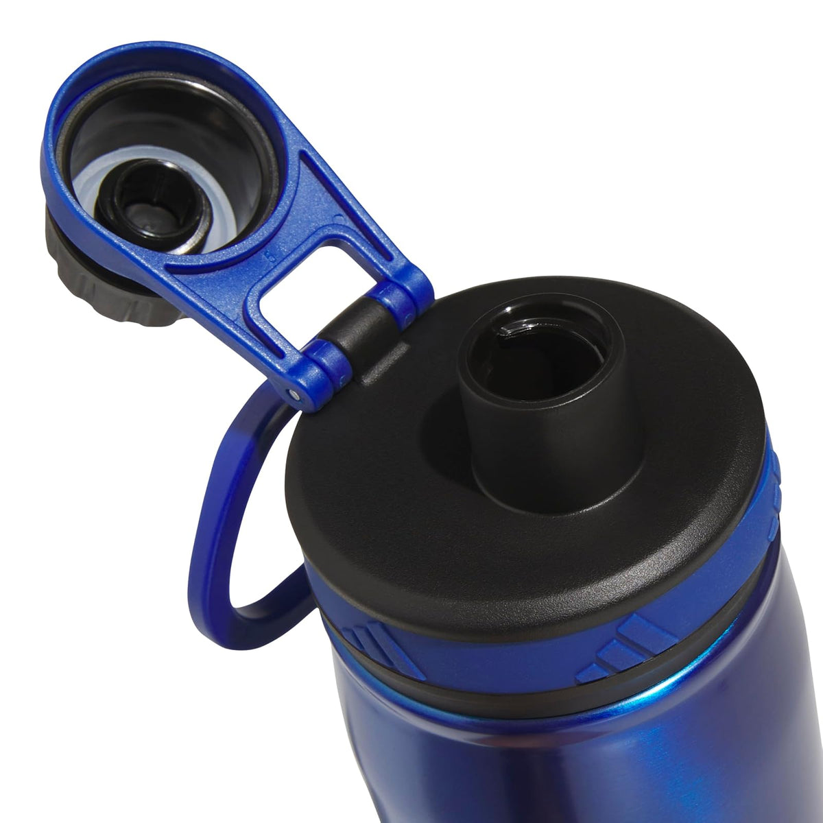 Adidas 18/8 - Botella de Agua aislada de Acero Inoxidable