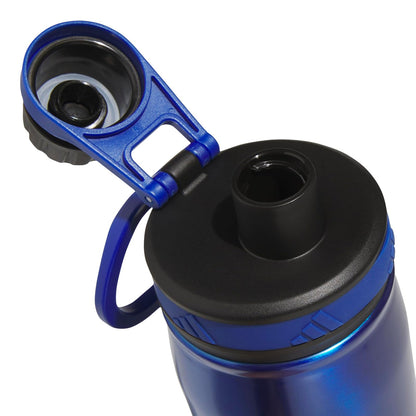 Adidas 18/8 - Botella de Agua aislada de Acero Inoxidable