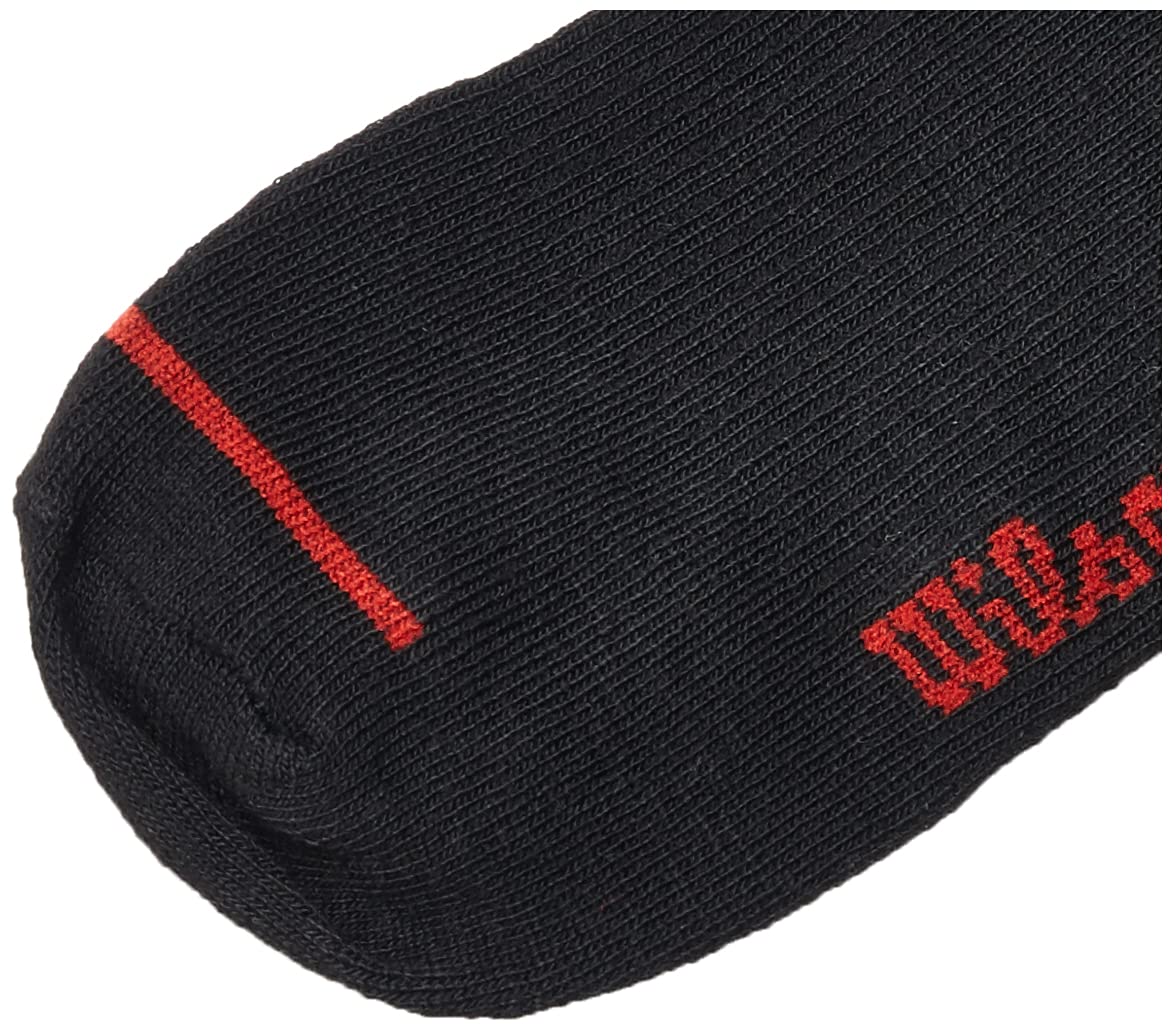 Wilson 5 Piezas Tin para Hombre, color Negro, Talla Unica, 8344