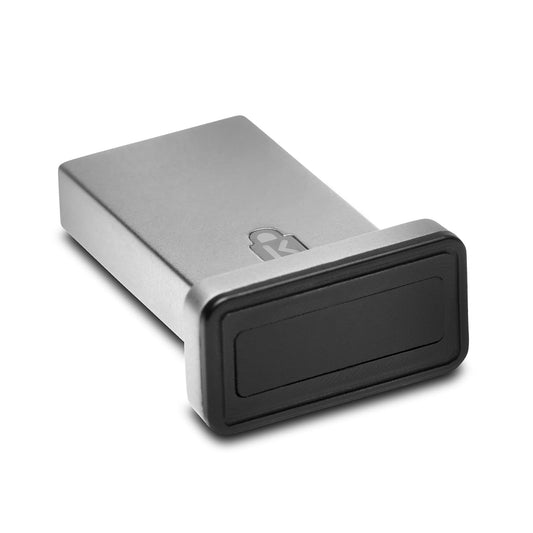 Kensington VeriMark™ Gen2 USB-A Lector de Llaves de Huellas Dactilares - Windows Hello & Windows Hello para Negocios, Tap and Go, antigolpes (K64704WW)