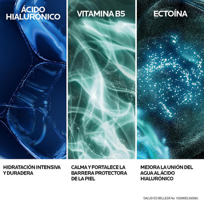 La Roche-Posay HyaluB5 SURACTIVATED, Crema Anti-Edad Reafirmante, Reduce Arrugas y Líneas de Expresión, Ácido Hialurónico, Vitamina B5 y Ectoína, 50ml