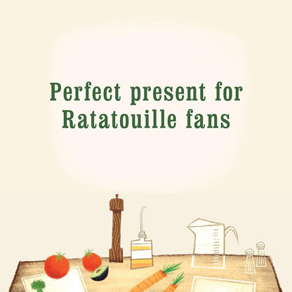 Anyone Can Cook: A Ratatouille Recipe Journal