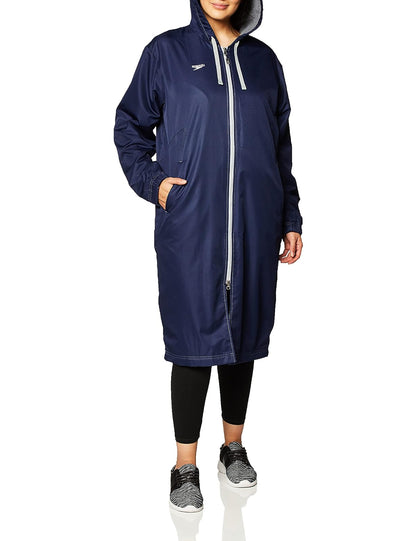 Speedo Speedo Team Colorblock Parka (Unisex) Traje de baño de una pieza para Mujer
