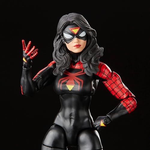 Marvel - Serie Hasbro Legends, Jessica Drew Spider-Woman