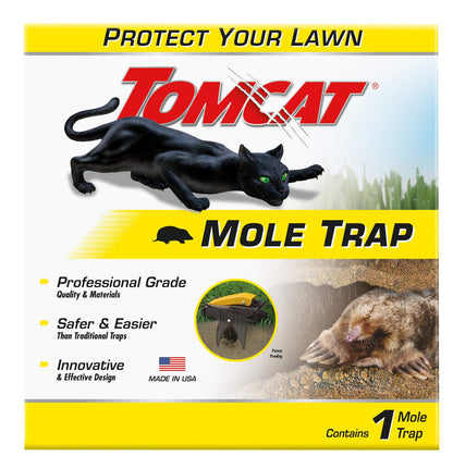 Tomcat 0363210 Mole Trap, 1