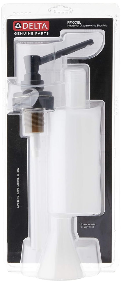 Delta Other Dispensador de jabón/loción - Negro