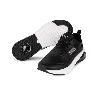 PUMA Verse Wns - 22.0 cm - Negro y Blanco