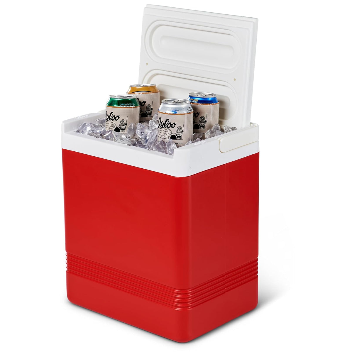 IGLOO Hard Cooler | Profile, Quantum & Legends Series | Insulated Ice Chests