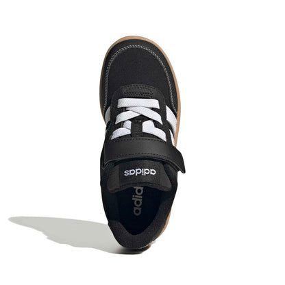 adidas Tenis BREAKBASE Niño Casual Negro