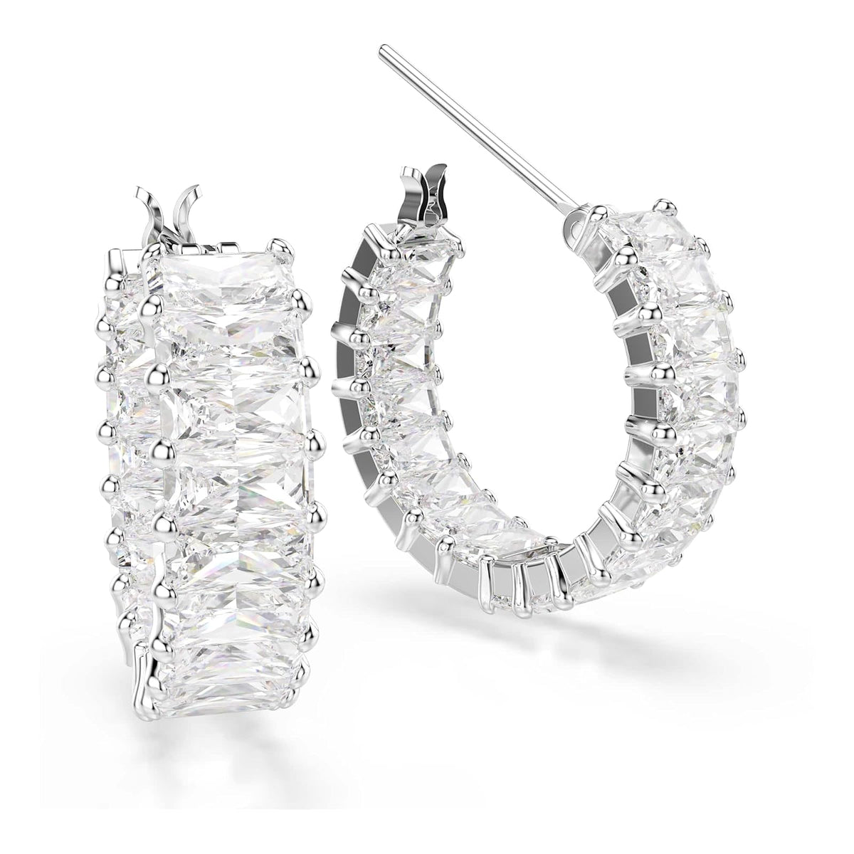 Swarovski Matrix Kollektion Kreolen