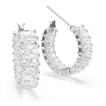 Swarovski Matrix Kollektion Kreolen