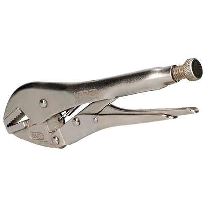 Urrea 293R Pinza de Presión Quijada Recta para Uso Industrial, 10"