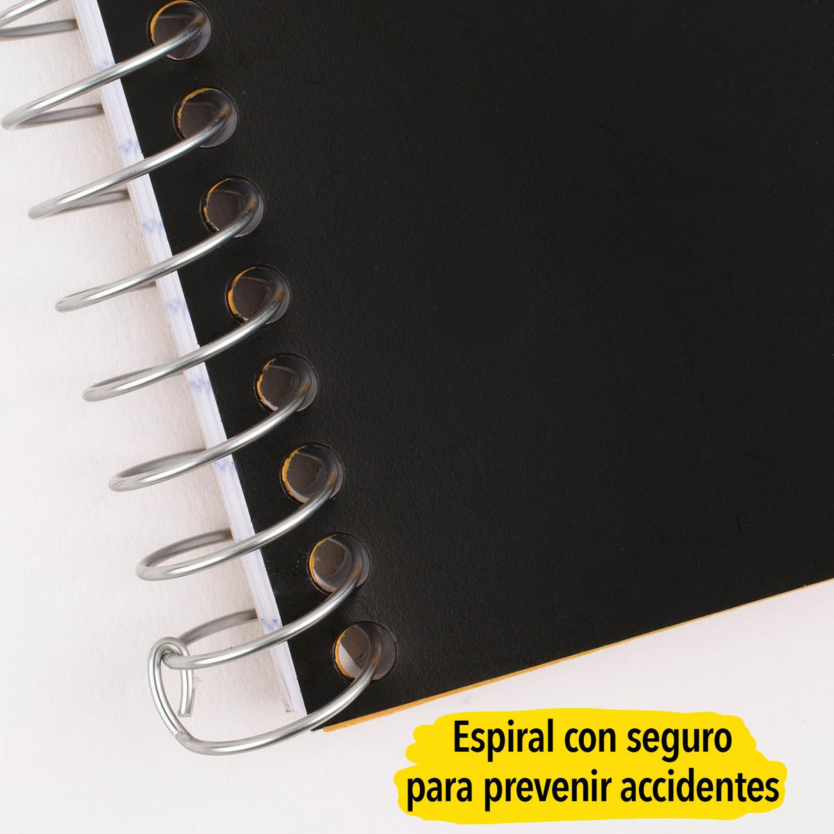 Five Star - Cuadernos Fat Lil' Spiral, papel rayado universitario, 200 hojas, tamaño de hoja de 5-1/2 x 4 pulgadas, paquete de 6 (38027)