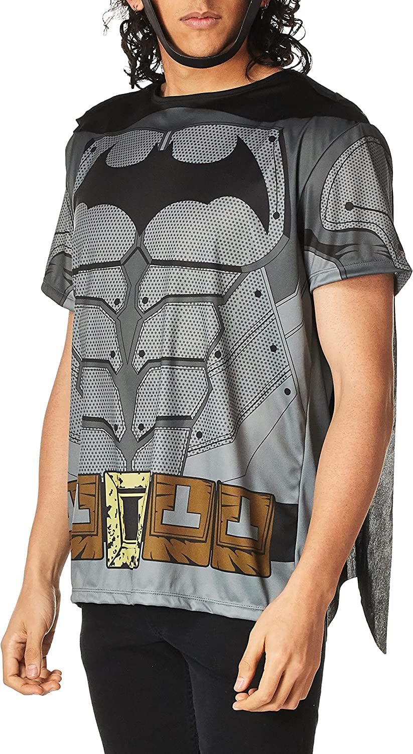 Rubie'S Costume - Playera para Hombre de Batman Arkham City para Adultos