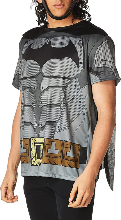 Rubie'S Costume - Playera para Hombre de Batman Arkham City para Adultos