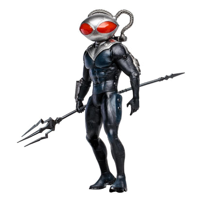 MCFARLANE Estatua 12" Black Manta (Aquaman 2)