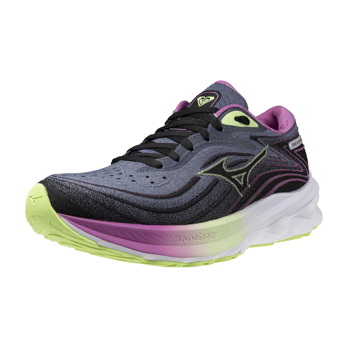 Mizuno Wave Skyrise 5 Roxy Running Shoe para Mujer
