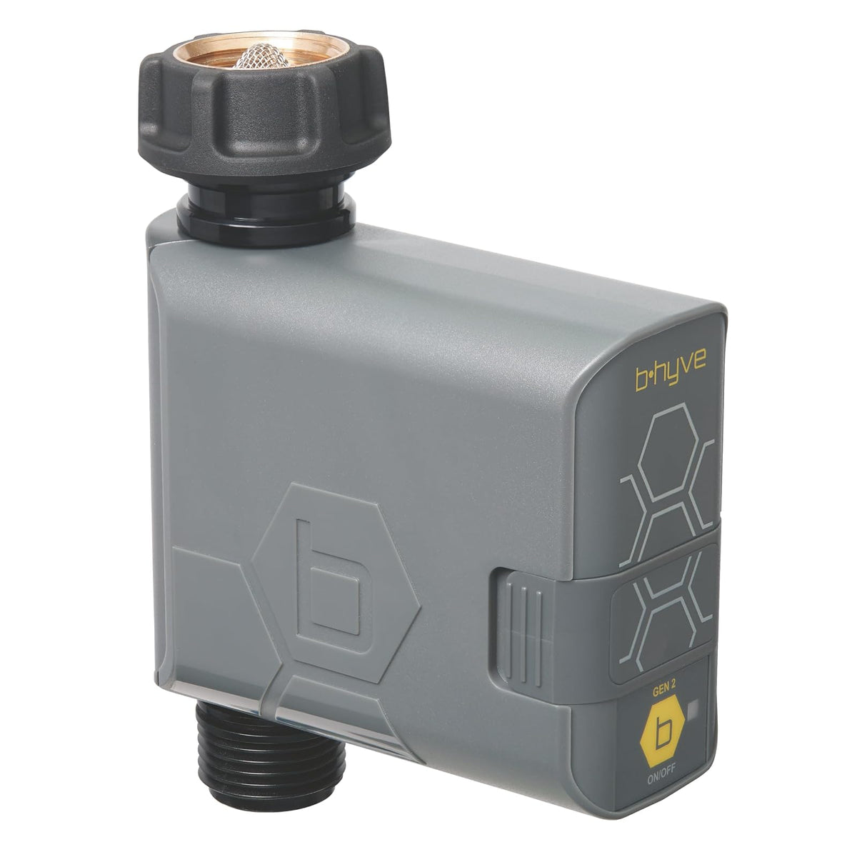 Orbit 90205Z B-hyve Gen 2 - Temporizador Inteligente de riego de Manguera