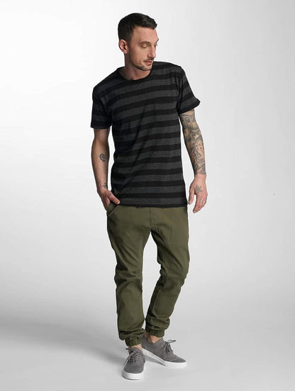 Southpole Big and Tall Basic Stretch Twill Jogger Pants-Reg and Big & Tall Sizes