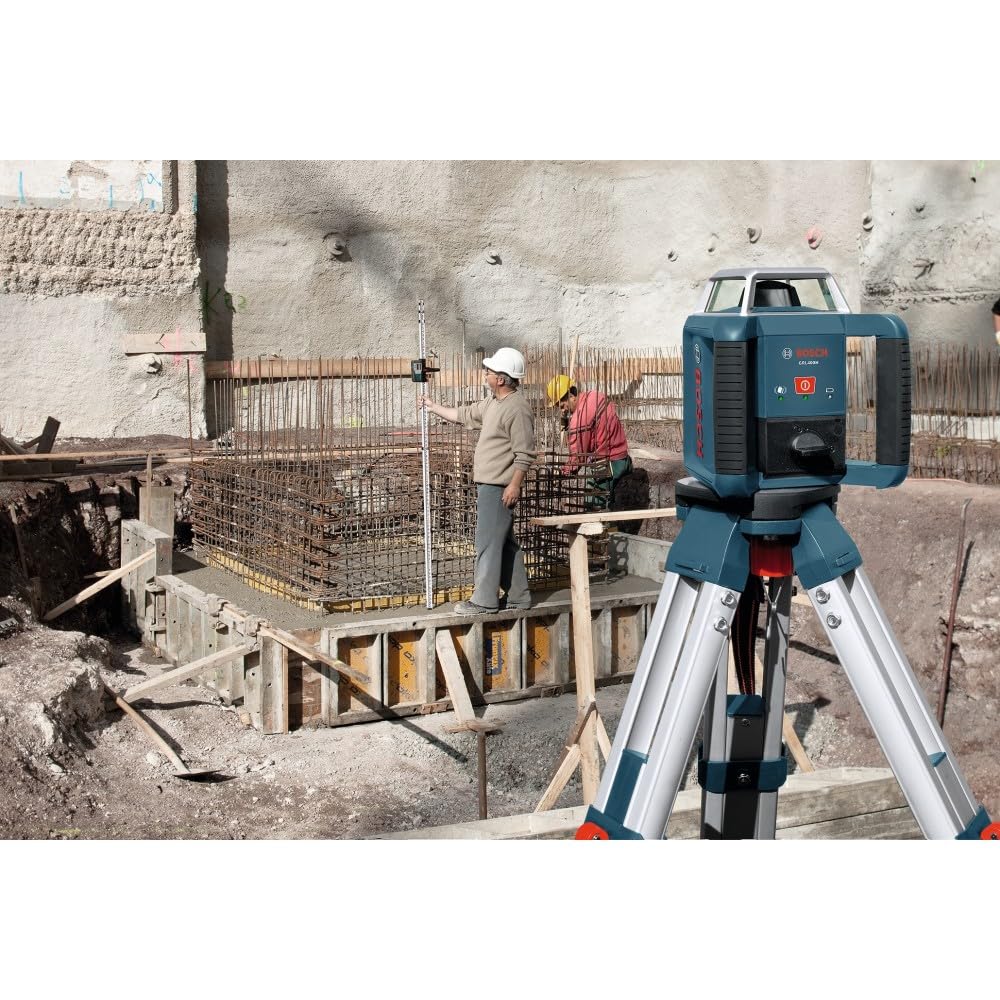 BOSCH GR16 - Varilla telescópica de aluminio