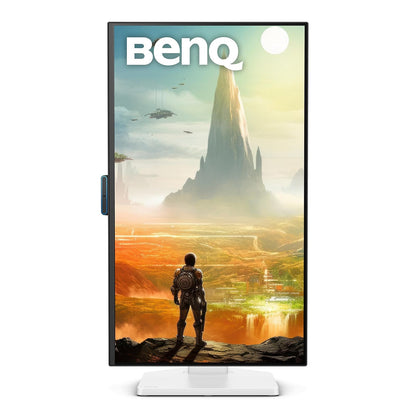 BenQ Monitor GW2790TC de 27" 1080p FHD 144Hz IPS con Tecnología Eye-Care, USB-C, Optimizador Visual, Flicker-Free, Low Blue Light, Bisel Ultrafino, Certificación TÜV, Eye-CareU, Diseño Ergonómico.