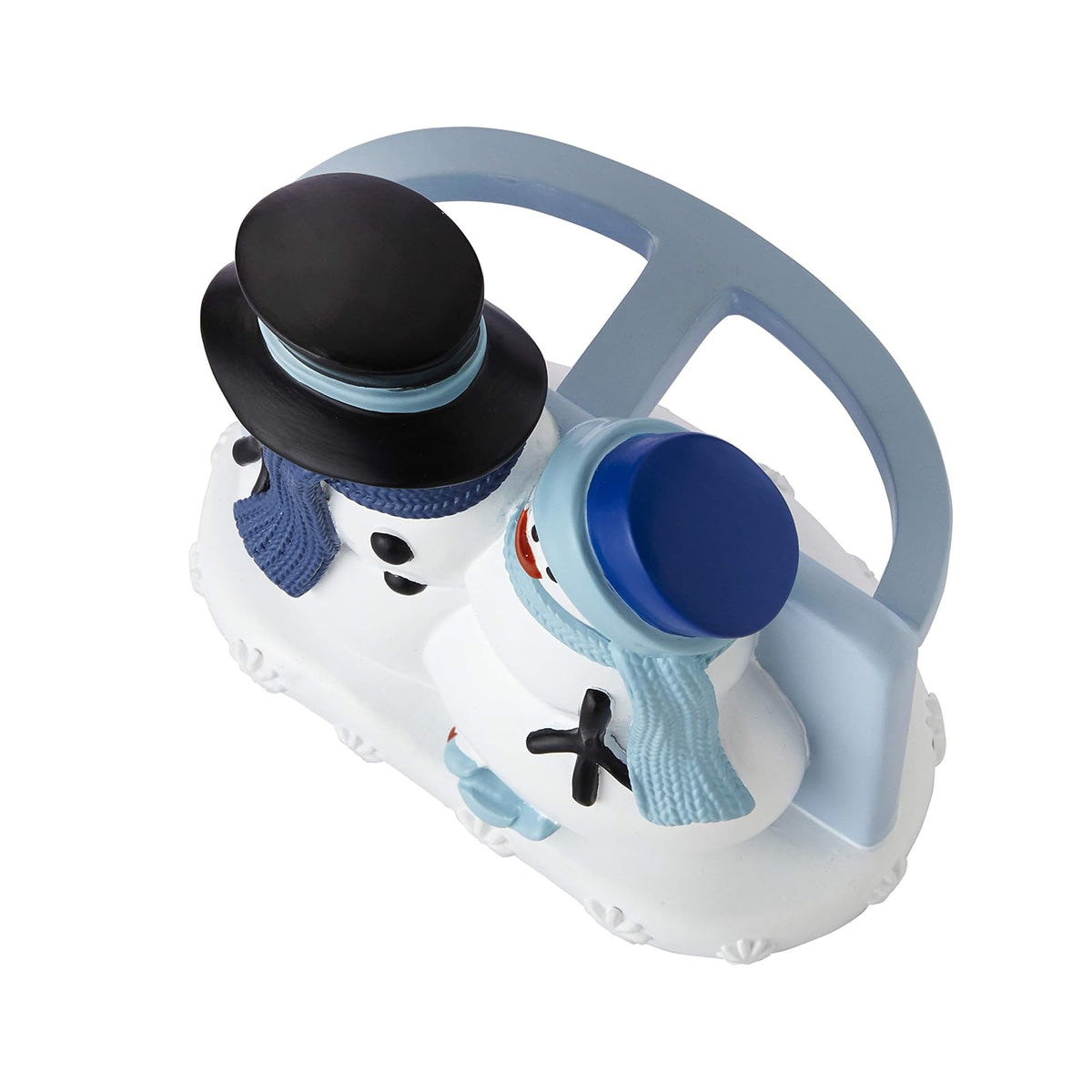 SKL Home Christmas/Winter Friends - Soporte para Cepillo para Polvo de Dientes, Color Azul