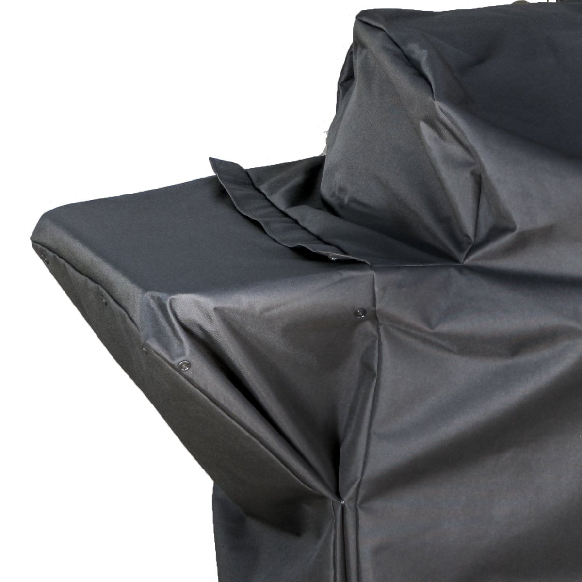 Char-Broil Patio Bistro Cover, with Side Shelves