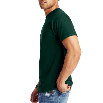 Hanes Men's Short Sleeve Beefy-t
