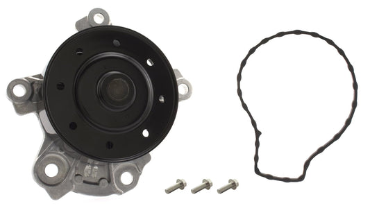 AISIN GENUINE WPT-140 - Bomba de agua para motor con junta y pernos | Sustituye a 16100-09560 16100-39465 16100-39466 41033 41201 T-168 AW6351 T3-166 WPT140 170-7480. Reemplazo de grado OE.