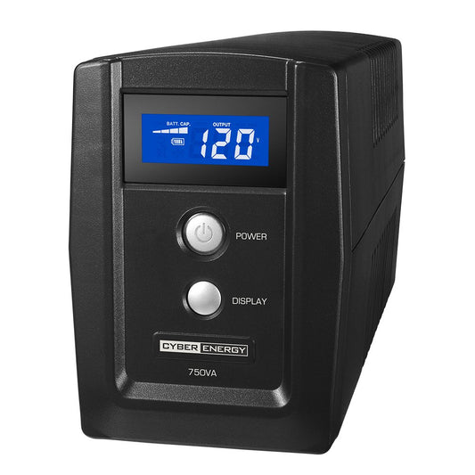 CyberPower No- Break OM750ATLCD 750VA/420W