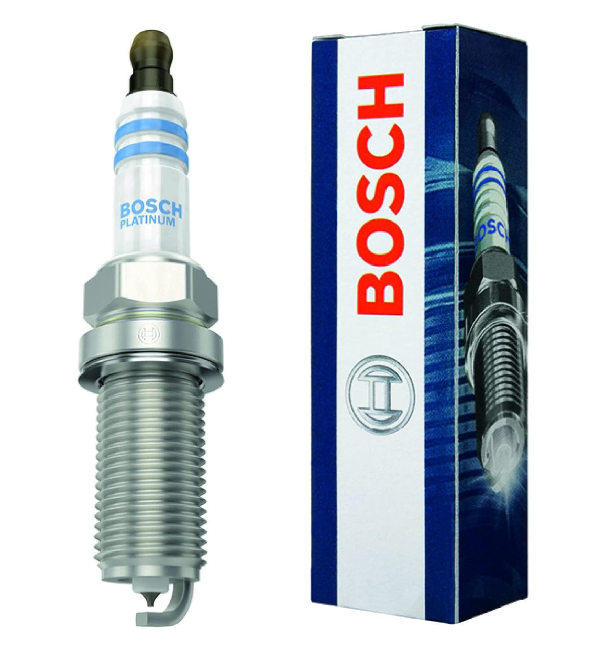 Bosch Bujía Laser Platinum 0242235743 / FR7MPP10 / 6765