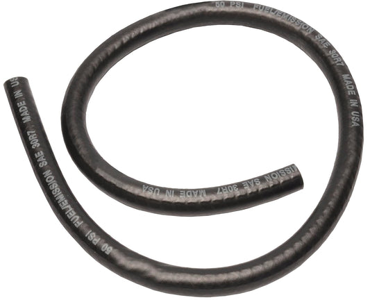 Continental 65127 Manguera de combustible ID de 5/16 pulgadas – 50 psi – SAE 30R7 – 25 pies de longitud