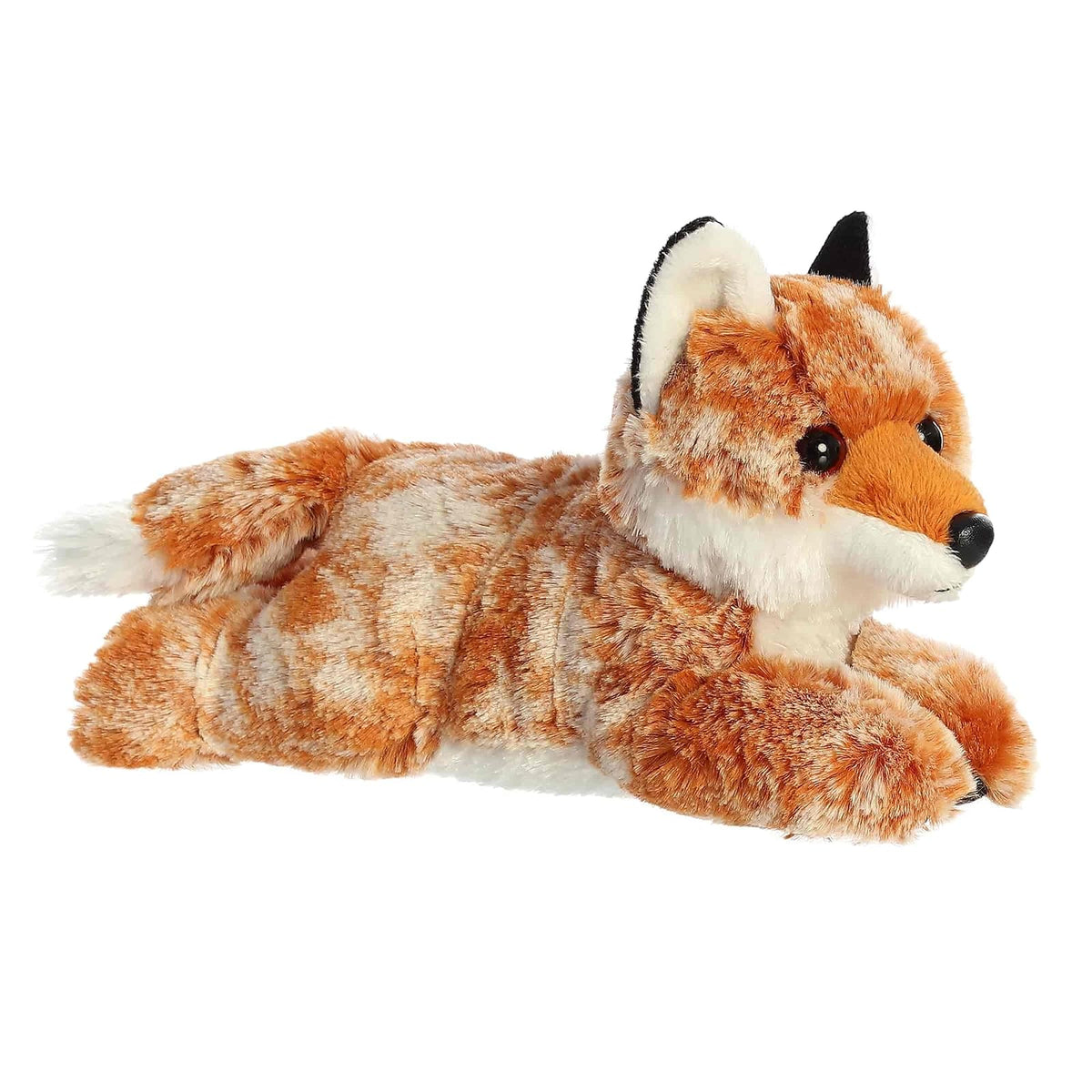 Aurora Mini Flopsie Peluche Coleccionable - 8 pulgadas - Autumn Fox