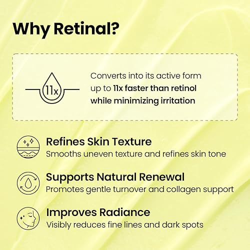 K-SECRET SEOUL 1988 Retinal Eye Cream – Formulated with Advanced Retinal Liposome 4% and Fermented Bean for Smoother, Refreshed-Looking Eyes | Korean Skincare, 30ml / 1.01 fl oz