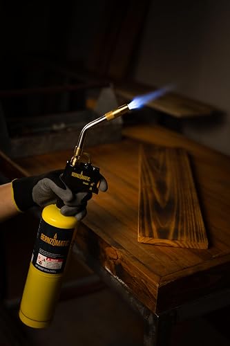 Bernzomatic TS4000 Antorcha para Soldar