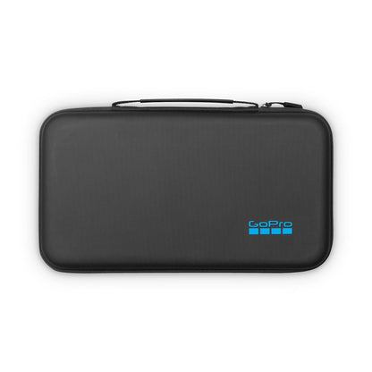 GoPro Fluid Pro AI Estabilizador de cardán de 3 Ejes para cámaras GoPro y Smartphones, Seguimiento de sujetos, iluminación, Control de cámara inalámbrica, portátil, vlogging, rotación de 360°, Carga