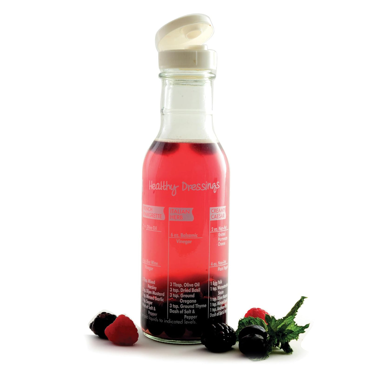 Norpro aderezo de ensalada Maker