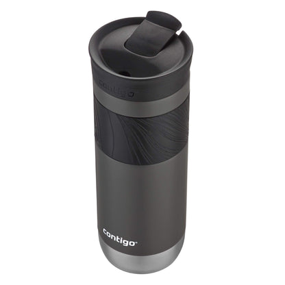 Contigo - Taza de viaje aislada, Sake & Blue Maíz, 591.47 mililitros, 1
