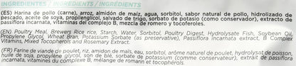Nupec PENU7138 - AAAAAA Premio para Perros Relax, 180 Gr (El empaque Puede Variar) + Treat Funcional para Perro Training, 0.180 kg, 1 Pack