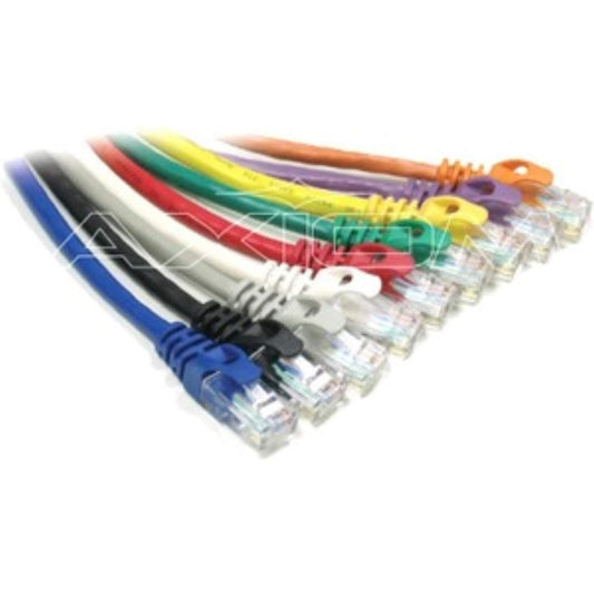 2FT CAT6 550MHZ Patch Cord Molded Boot