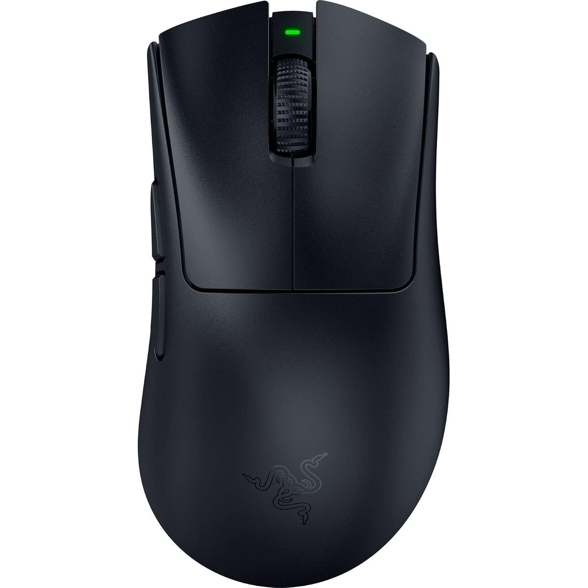 Razer DeathAdder V4 Pro Mouse Inalámbrico para Juegos - Negro -