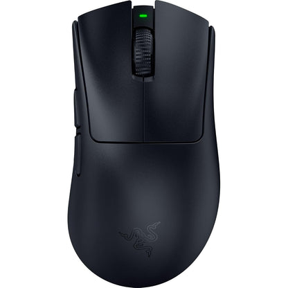 Razer DeathAdder V4 Pro Mouse Inalámbrico para Juegos - Negro -