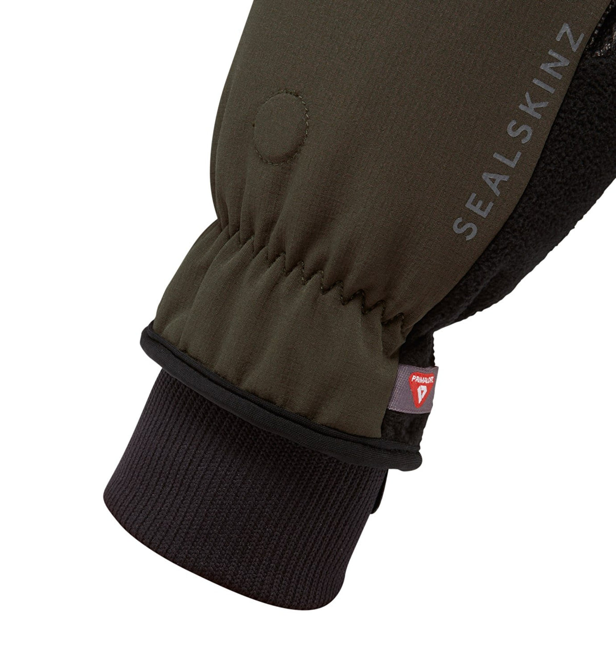 SEALSKINZ - Manoplas Deportivas para Exteriores