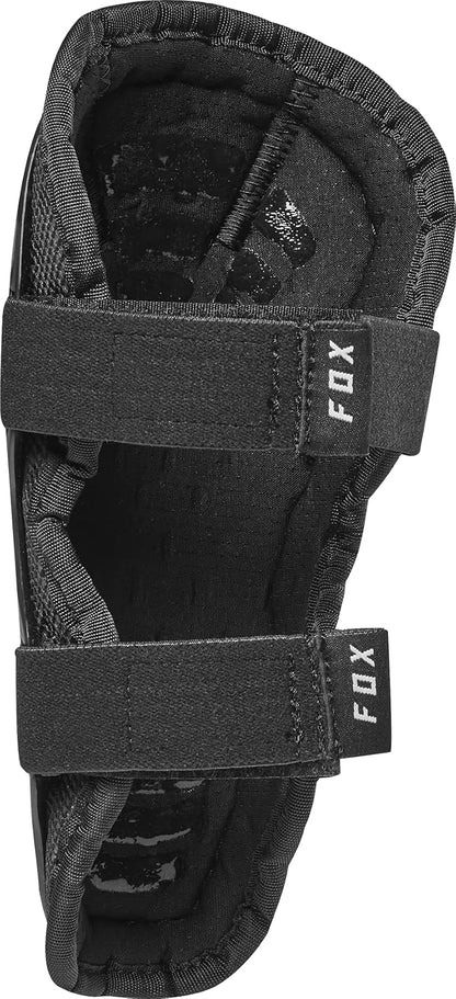 Fox Racing Youth Titan Sport CE - Coderas de motocross, color negro, talla única