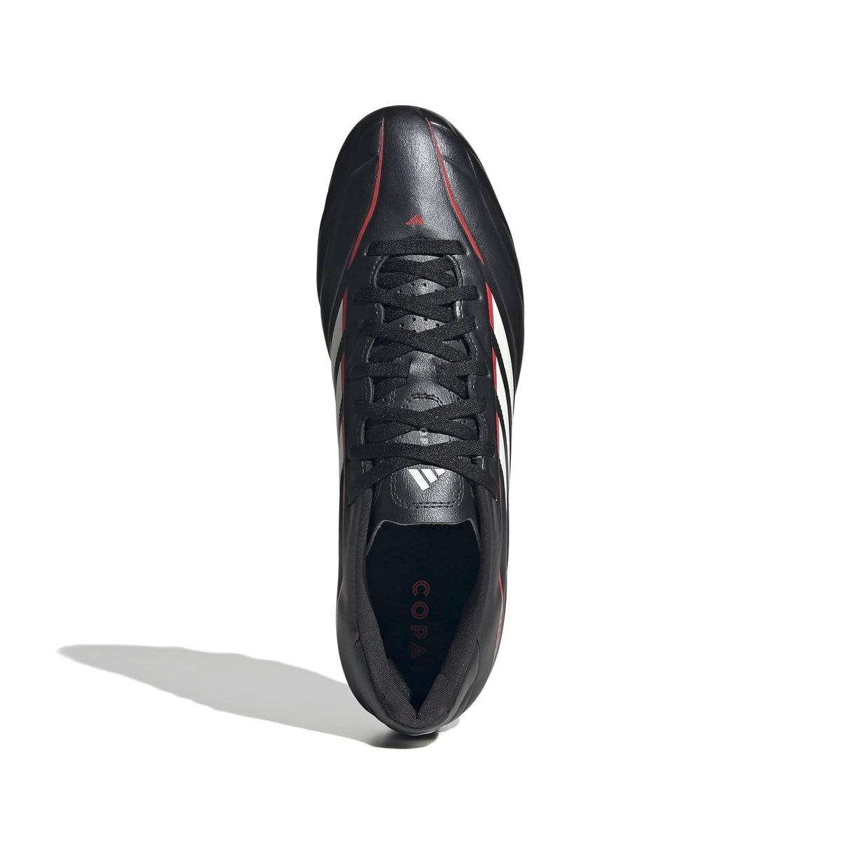 adidas Calzado de Fútbol Copa Pure IV Club Unisex Blanco